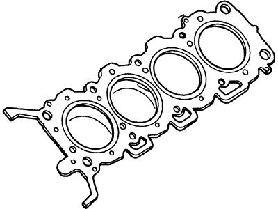 Ford XF1Z-6051-BA Head Gasket