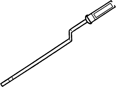 Ford F5AZ-6750-BA Dipstick