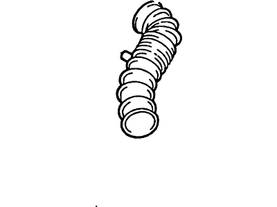 Ford F1CZ-9B697-C Air Outlet Duct