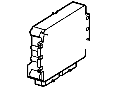 Ford 4G7Z-9F954-AC Module