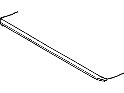 Ford 6E5Z-54500A26-B Deflector