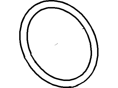 Ford F1VY-8507-A Pulley Gasket