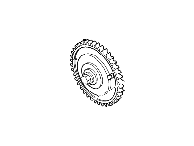 Ford 1X4Z-6256-AA Timing Gear Set