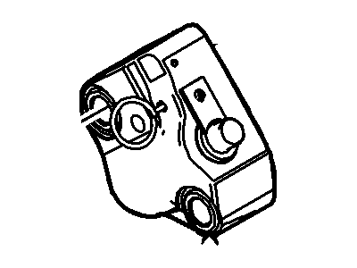 Ford YF1Z-6L266-BA Tensioner