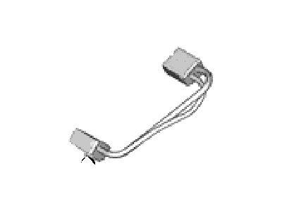 Ford CV6Z-14A411-B Controller Wire