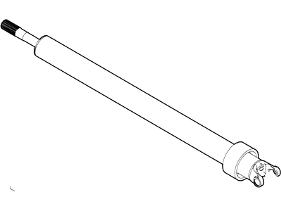 Ford 2C7Z-4602-HA Drive Shaft