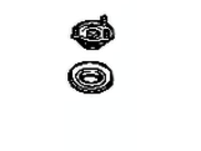 Ford YF1Z-5400155-AA Suspension Crossmember Lower Insulator