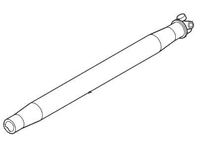 Ford 4L2Z-4602-AA Drive Shaft