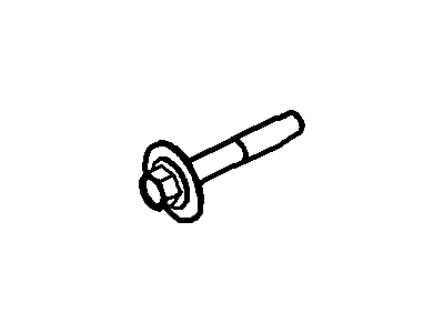 Ford -W711237-S439 Link Rod Mount Bolt