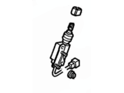 Ford F7CZ5426594AA Actuator