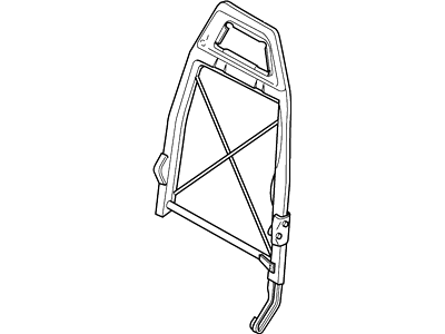 Ford F7UZ-1660108-KK Screw