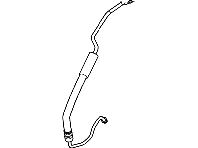 Ford BC2Z-3A719-C Pressure Hose