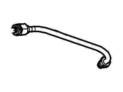 Ford 4C2Z-3A717-HA Hose Assembly