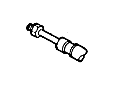 Ford F4UZ-3A719-E Pressure Hose