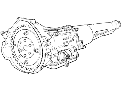 Ford FOTZ-7000-ARM Reman Automatic Transmission Kit