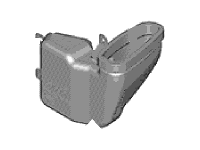 Ford FM5Z-10C665-D Lower Duct
