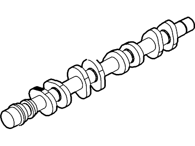 Ford 4G7Z-6250-DB Camshaft