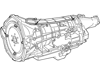 Ford 1C3Z-7V000-DRM Transmission