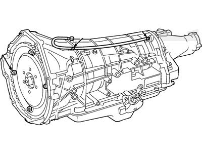 Ford 3C3Z-7V000-JGRM Transmission