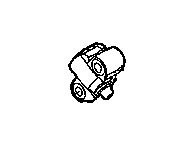 Ford XL1Z-6L266-AA Tensioner