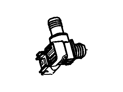 Ford DL3Z-2365-A Valve