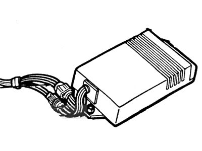 Ford E6SZ-12A297-A Module - Ignition