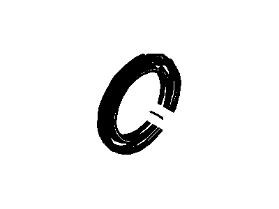 Ford BE8Z-6700-B Oil Seal