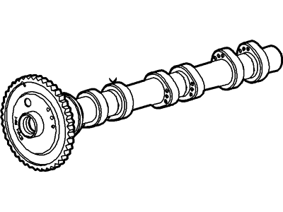 Ford 3M4Z-6250-CAARH Camshaft