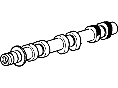 Ford 6E5Z-6250-DA Camshaft