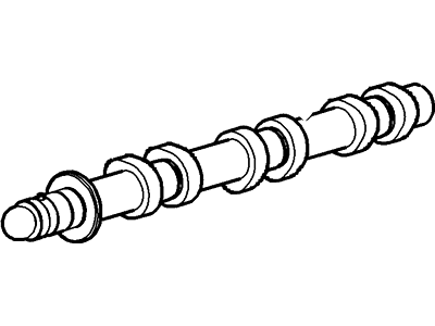 Ford AU7Z-6250-CRM Intake Camshaft