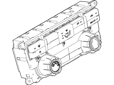 Ford AL3Z-19980-B Control