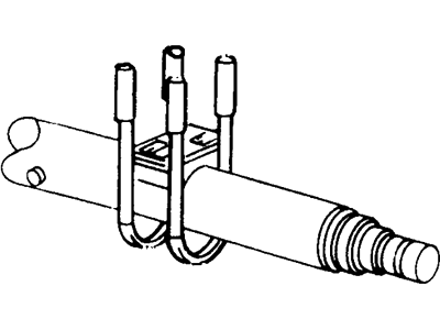 Ford -N804420-S436 Bolt