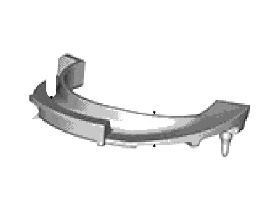 Ford CV6Z-5414-B Lower Seat