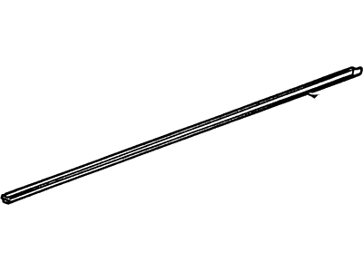 Ford F8RZ6321456AA Belt Weatherstrip