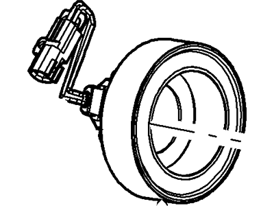 Ford 8L2Z-19D798-B Clutch Coil