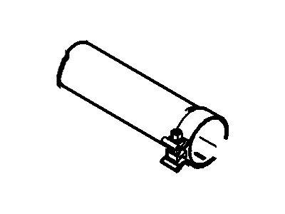 Ford 8C2Z-5202-A Extension Pipe