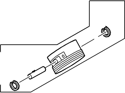 Ford 3R2Z-6108-A Piston