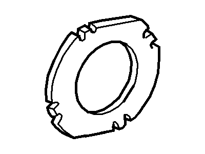 Ford F2UZ-18N260-A Blower Motor Seal