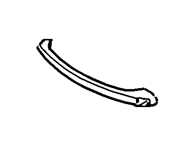 Ford F2UZ-1544094-AB Pull Handle