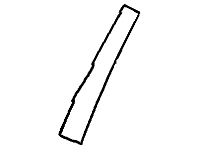 Ford FE8Z-58255A34-A Applique