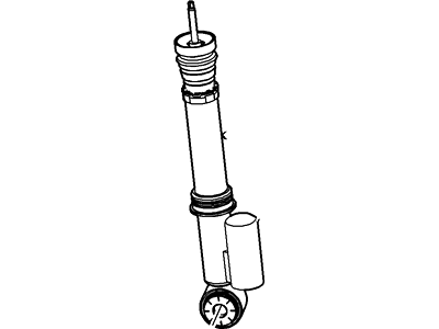 Ford 6L7Z-18125-AD Shock Absorber