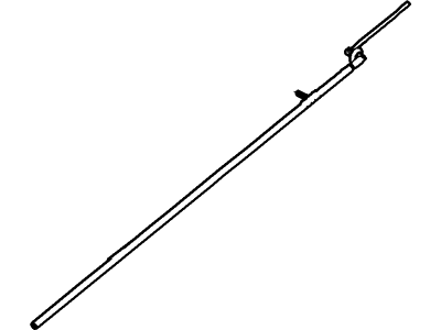Ford F7UZ-17A605-AC Lower Hose