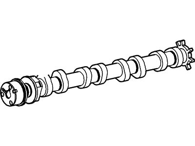 Ford BL3Z-6250-H Camshaft