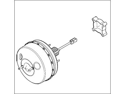 Ford AL3Z-2005-A Booster Assembly - Brake