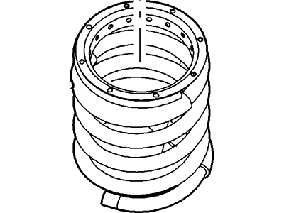 Ford 5L8Z-5560-EA Coil Spring