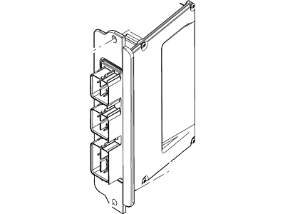 Ford 9L2Z-12A650-LE ECM