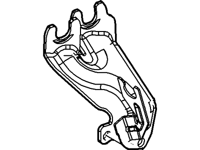 Ford CV6Z-7474-A Cable Bracket