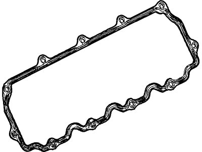 Ford 3C3Z-6584-AA Gasket