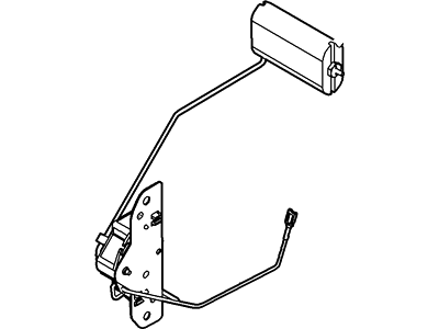 Ford 8C2Z-9A299-A Fuel Gauge Sending Unit