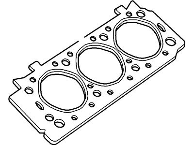 Ford 2L5Z-6051-AA Head Gasket